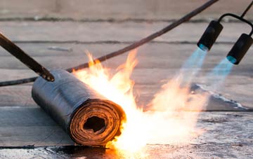 Birch Acre asphalt flat roofing repairs