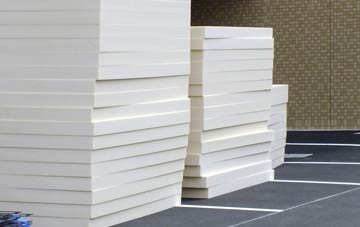 Birch Acre flat roof insulation costs