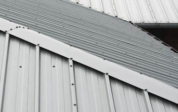 disadvantages of Birch Acre metal roofing