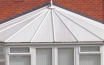 Birch Acre polycarbonate conservatory roof repairs