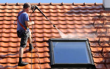 roof cleaning Birch Acre, Worcestershire
