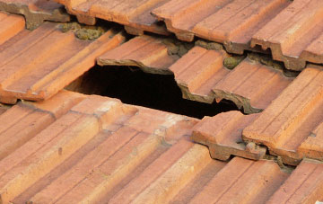 roof repair Birch Acre, Worcestershire
