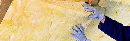 quotes for Birch Acre roof insulation