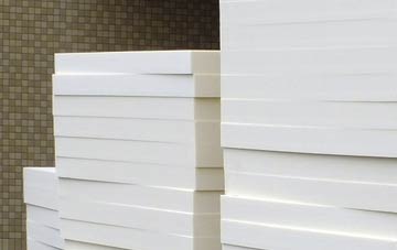 Birch Acre tapered roof insulation costs