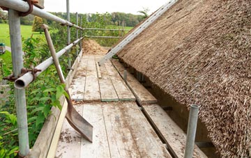 advantages of Birch Acre thatch roofing