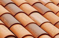 Birch Acre clay roofing